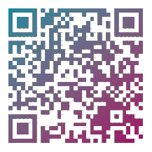Scan this code with your device's camera to donate from your cell or tablet!